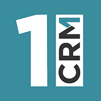 1CRM Logo