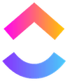 ClickUp – Best for project management logo