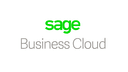 Sage Business Cloud: Best for mid-size businesses logo